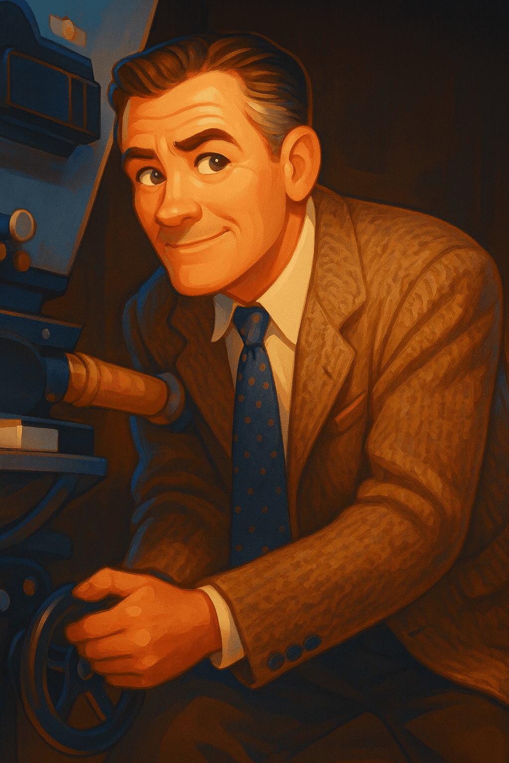 Victor Fleming - Film Director