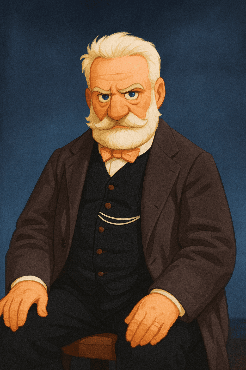 Victor Hugo - French Novelist & Poet