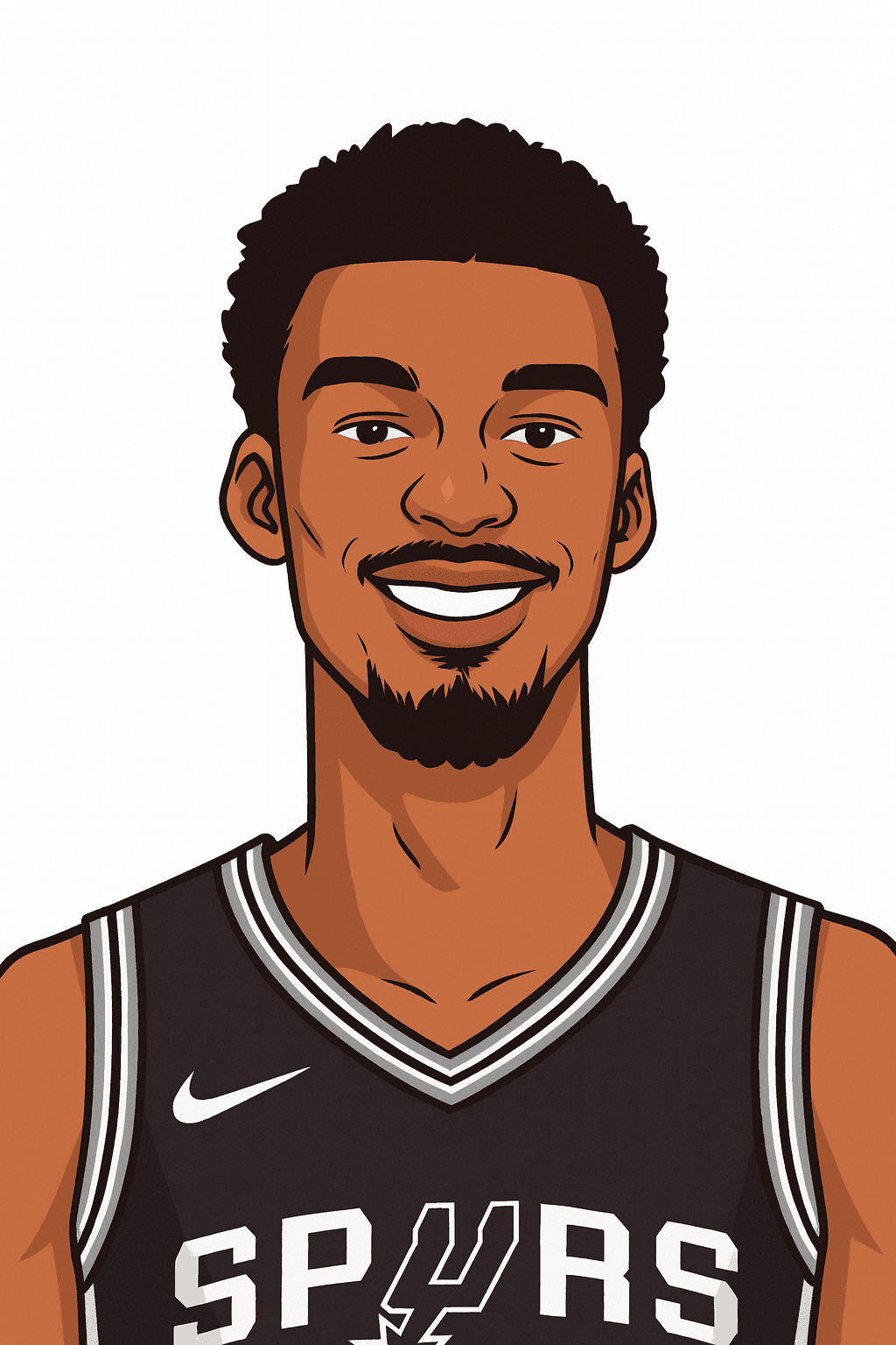 Victor Wembanyama - Professional Basketball Player